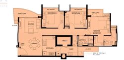 Starville (D14), Condominium #614721191